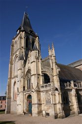 L\'église Notre Dame de l\'Assomption - Arques-la-Bataille
